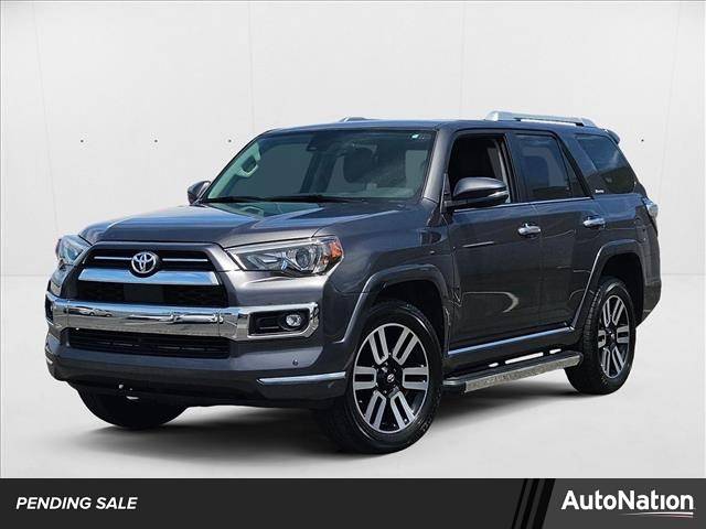 2022 Toyota 4Runner Limited — SUV — 58,237 mi — Gilbert, AZ