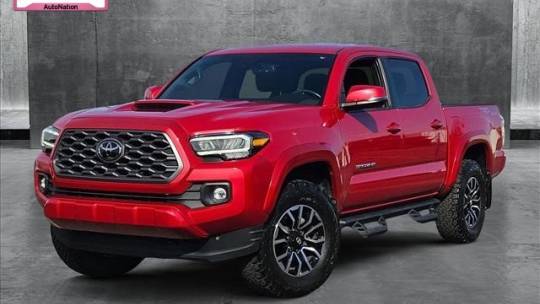 2022 Toyota Tacoma TRD Sport — Pickup Truck — 35,072 mi — Gilbert, AZ