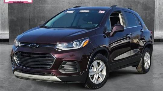 2020 Chevrolet Trax LT — SUV — 25,063 mi — Gilbert, AZ