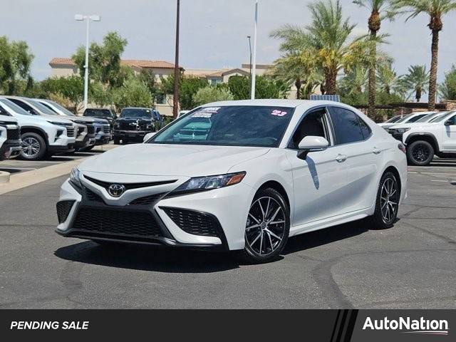2023 Toyota Camry SE — Sedan — 37,809 mi — Gilbert, AZ