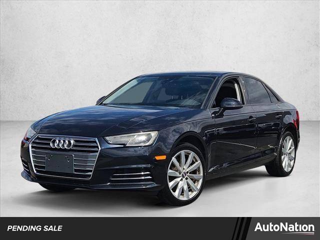 2017 Audi A4 ultra Premium — Sedan — 58,420 mi — Gilbert, AZ