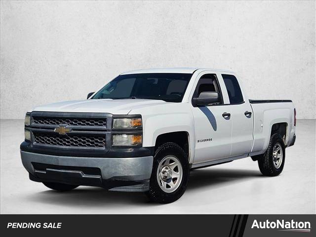 2014 Chevrolet Silverado 1500 WT — Pickup Truck — 87,480 mi — Gilbert, AZ