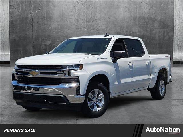2022 Chevrolet Silverado 1500 LTD LT — Pickup Truck — 88,000 mi — Gilbert, AZ