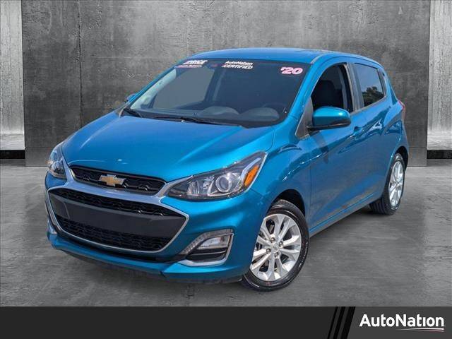 2020 Chevrolet Spark LT — Hatchback — 37,159 mi — Gilbert, AZ