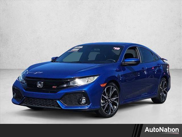 2018 Honda Civic Si — Sedan — 110,184 mi — Gilbert, AZ
