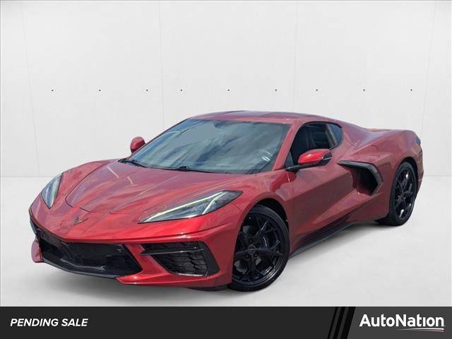 2022 Chevrolet Corvette 2LT — Coupe — 56,012 mi — Gilbert, AZ