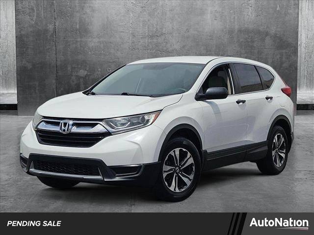 2019 Honda CR-V LX — SUV — 66,593 mi — Gilbert, AZ