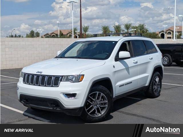 2018 Jeep Grand Cherokee Laredo — SUV — 71,662 mi — Gilbert, AZ