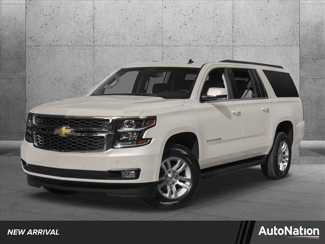 2015 Chevrolet Suburban LTZ — SUV — 66,283 mi — Gilbert, AZ
