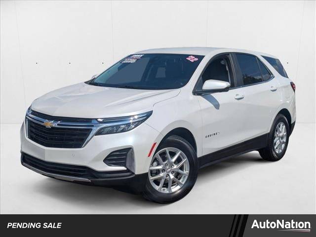2022 Chevrolet Equinox LT — SUV — 62,951 mi — Gilbert, AZ