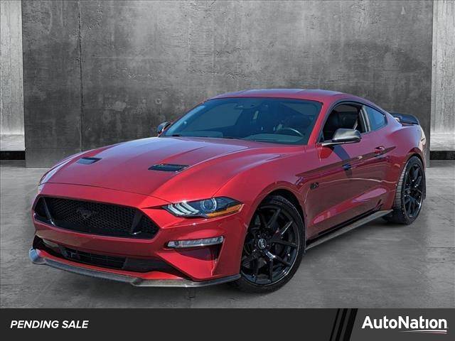 2018 Ford Mustang GT Premium — Coupe — 52,967 mi — Gilbert, AZ
