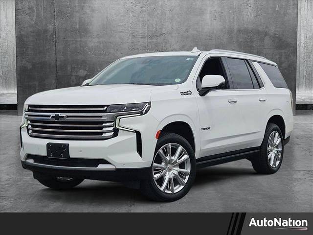 2021 Chevrolet Tahoe High Country — SUV — 61,537 mi — Gilbert, AZ