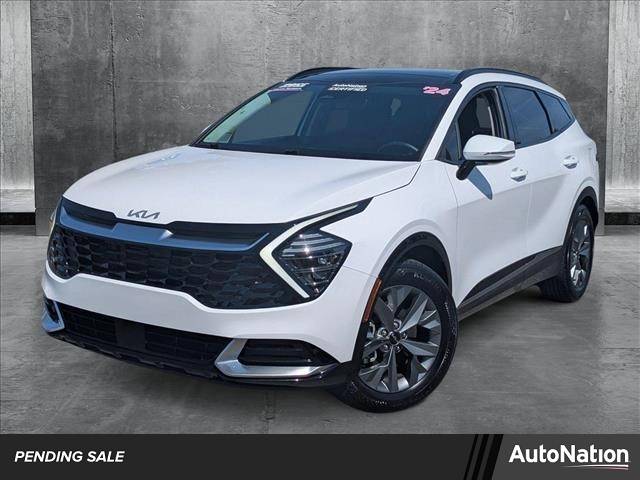 2024 Kia Sportage SX — SUV — 19,781 mi — Gilbert, AZ