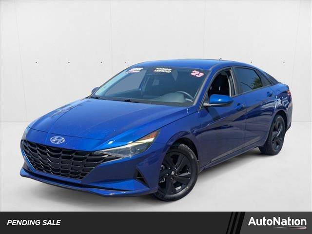 2023 Hyundai Elantra SEL — Sedan — 51,999 mi — Gilbert, AZ