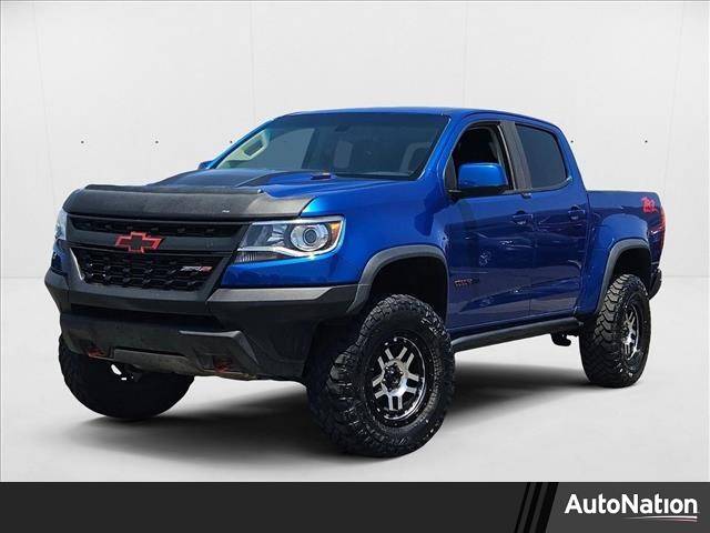 2020 Chevrolet Colorado ZR2 — Pickup Truck — 58,887 mi — Gilbert, AZ