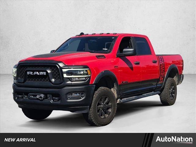 2020 Ram 2500 Power Wagon — Pickup Truck — 55,803 mi — Gilbert, AZ