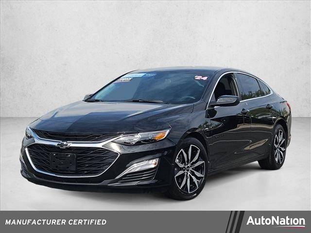 2024 Chevrolet Malibu RS — Sedan — 11,710 mi — Gilbert, AZ