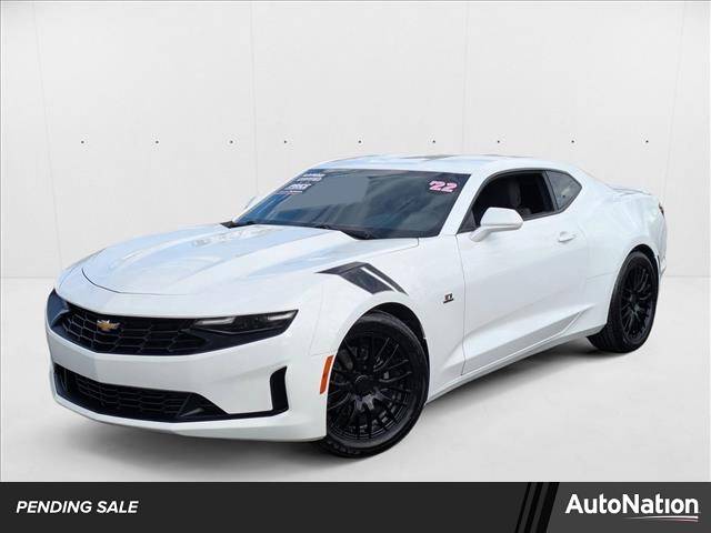 2022 Chevrolet Camaro 1LS — Coupe — 29,648 mi — Gilbert, AZ