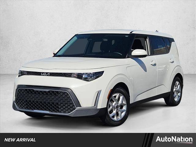 2023 Kia Soul LX — Hatchback — 50,999 mi — Gilbert, AZ