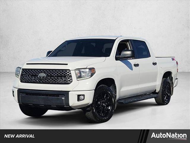 2021 Toyota Tundra SR5 — Pickup Truck — 165,912 mi — Gilbert, AZ