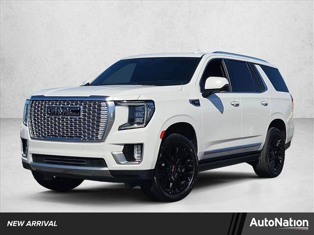 2021 GMC Yukon Denali — SUV — 71,462 mi — Gilbert, AZ