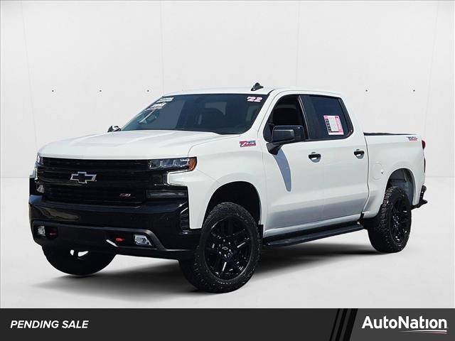 2022 Chevrolet Silverado 1500 LTD LT Trail Boss — Pickup Truck — 73,786 mi — Gilbert, AZ