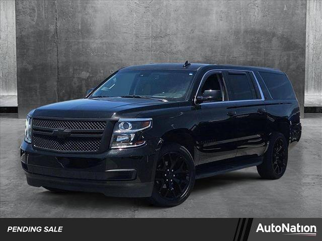 2019 Chevrolet Suburban LT — SUV — 93,382 mi — Gilbert, AZ