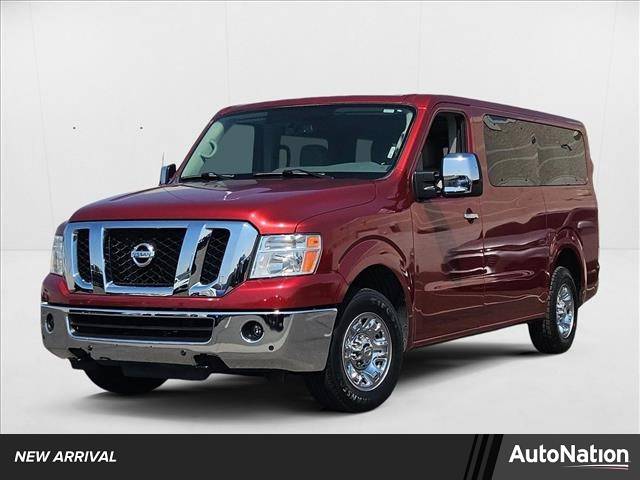 2020 Nissan NV Passenger NV3500 HD SL — Passenger Van — 34,000 mi — Gilbert, AZ