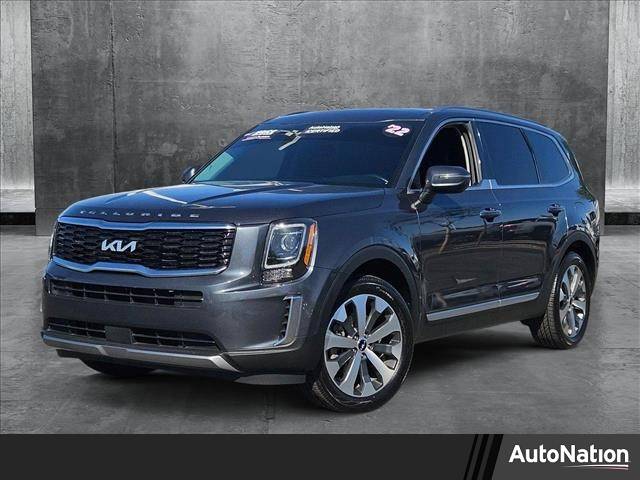 2022 Kia Telluride S — SUV — 34,642 mi — Gilbert, AZ