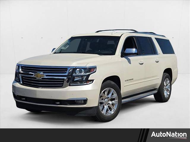 2015 Chevrolet Suburban LTZ — SUV — 184,026 mi — Gilbert, AZ