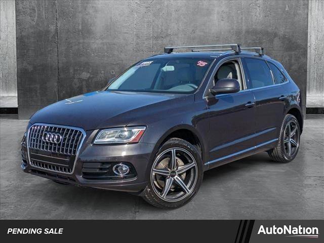 2015 Audi Q5 Premium Plus — SUV — 105,739 mi — Gilbert, AZ