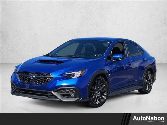 2022 Subaru WRX Premium — Sedan — 38,666 mi — Gilbert, AZ