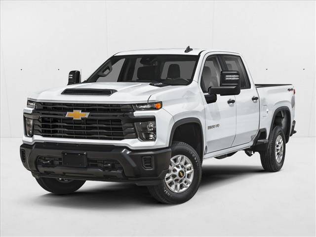 2025 Chevrolet Silverado 2500HD LTZ — Pickup Truck — 18,786 mi — Gilbert, AZ