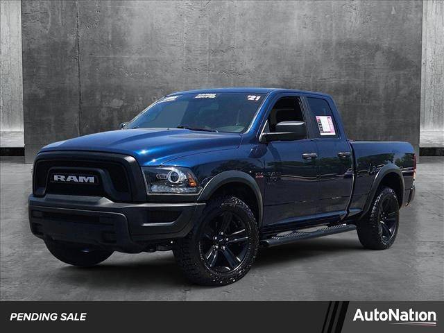 2021 Ram 1500 Classic Warlock — Pickup Truck — 46,694 mi — Gilbert, AZ