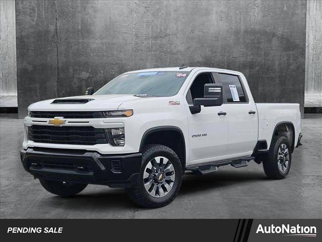 2024 Chevrolet Silverado 2500HD Custom — Pickup Truck — 25,888 mi — Gilbert, AZ