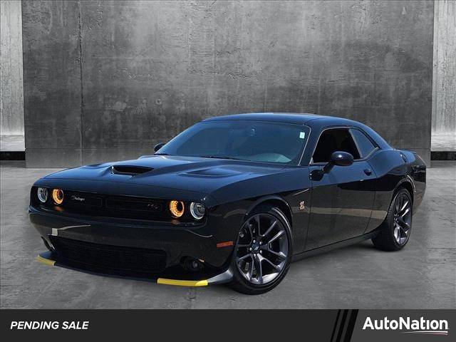 2023 Dodge Challenger R/T Scat Pack — Coupe — 10,633 mi — Gilbert, AZ
