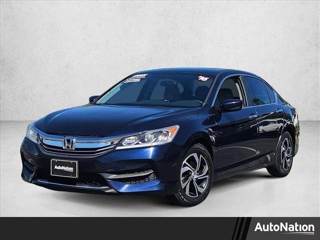 2016 Honda Accord LX — Sedan — 115,501 mi — Gilbert, AZ