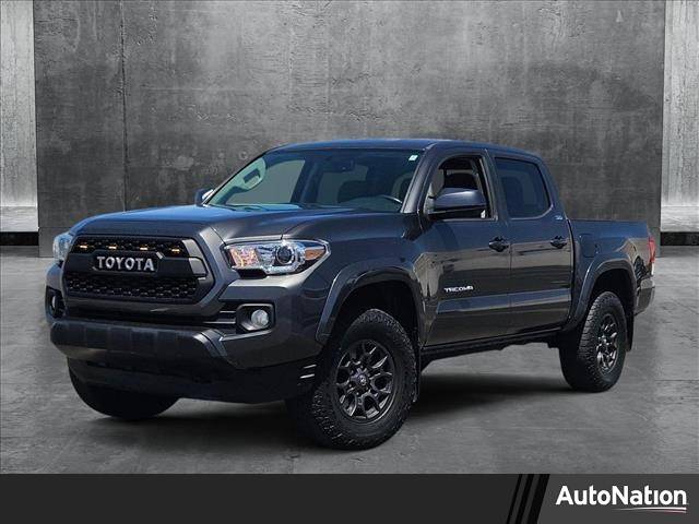 2017 Toyota Tacoma SR5 — Pickup Truck — 108,225 mi — Gilbert, AZ