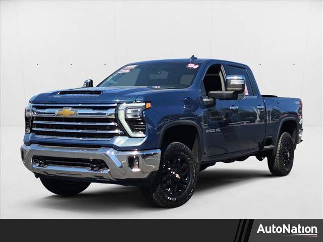 2024 Chevrolet Silverado 2500HD LTZ — Pickup Truck — 51,710 mi — Gilbert, AZ