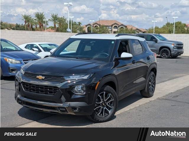 2023 Chevrolet Trailblazer ACTIV — SUV — 14,747 mi — Gilbert, AZ