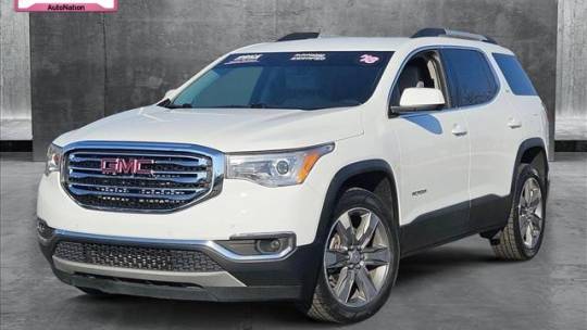 2018 GMC Acadia SLT — SUV — 99,030 mi — Gilbert, AZ