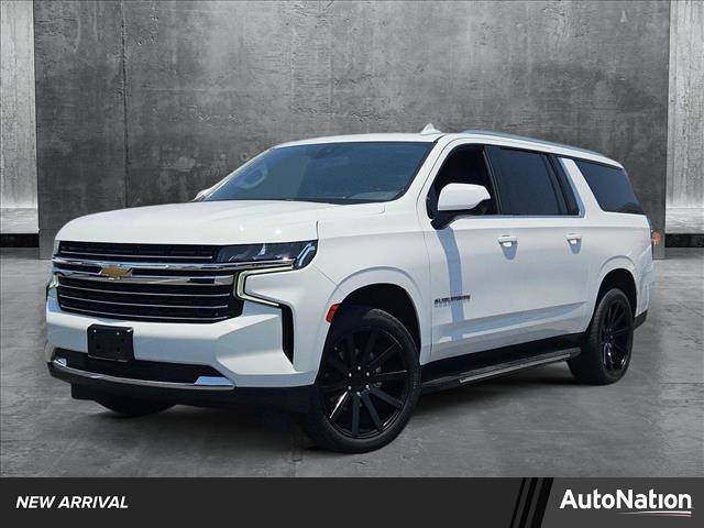 2021 Chevrolet Suburban LT — SUV — 84,852 mi — Gilbert, AZ