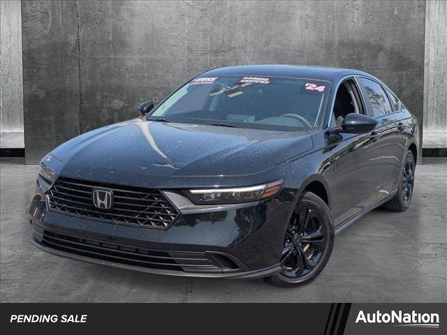 2024 Honda Accord LX — Sedan — 15,550 mi — Gilbert, AZ