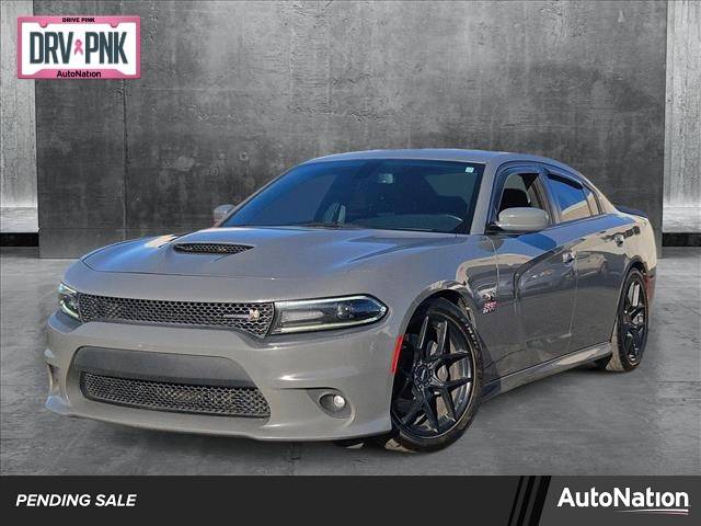 2018 Dodge Charger R/T Scat Pack — Sedan — 98,852 mi — Gilbert, AZ