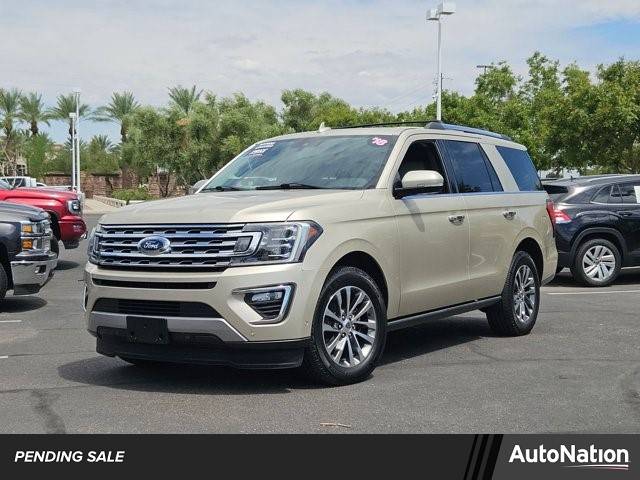2018 Ford Expedition Limited — SUV — 93,249 mi — Gilbert, AZ