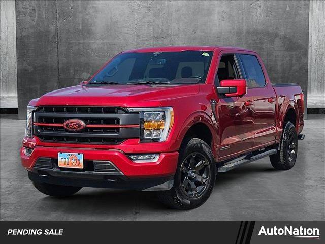 2022 Ford F-150 Lariat — Pickup Truck — 48,361 mi — Gilbert, AZ