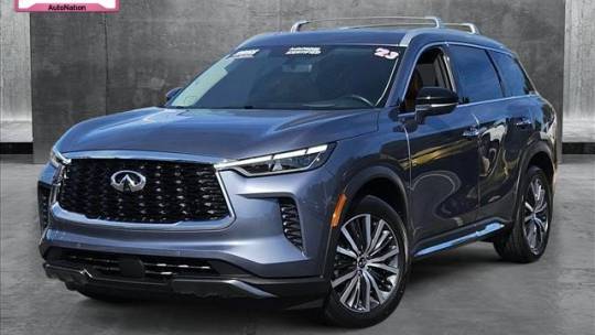 2023 INFINITI QX60 SENSORY — SUV — 23,299 mi — Gilbert, AZ
