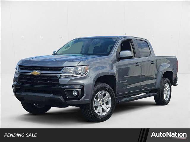 2022 Chevrolet Colorado LT — Pickup Truck — 31,388 mi — Gilbert, AZ