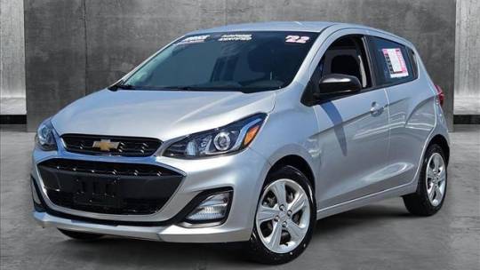 2022 Chevrolet Spark LS CVT