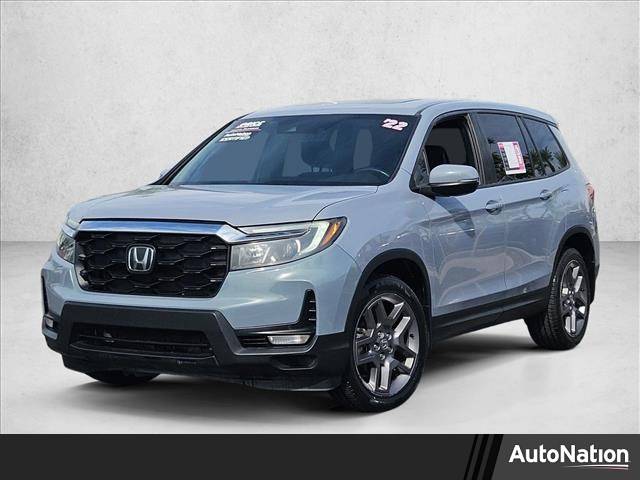 2022 Honda Passport EX-L — SUV — 89,278 mi — Gilbert, AZ